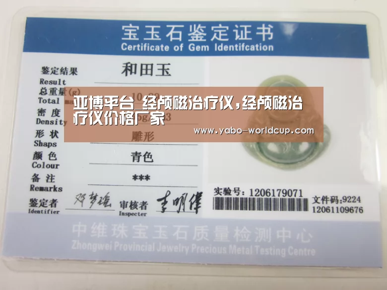 亚博平台_经颅磁治疗仪,经颅磁治疗仪价格厂家(图1) 亚博入口