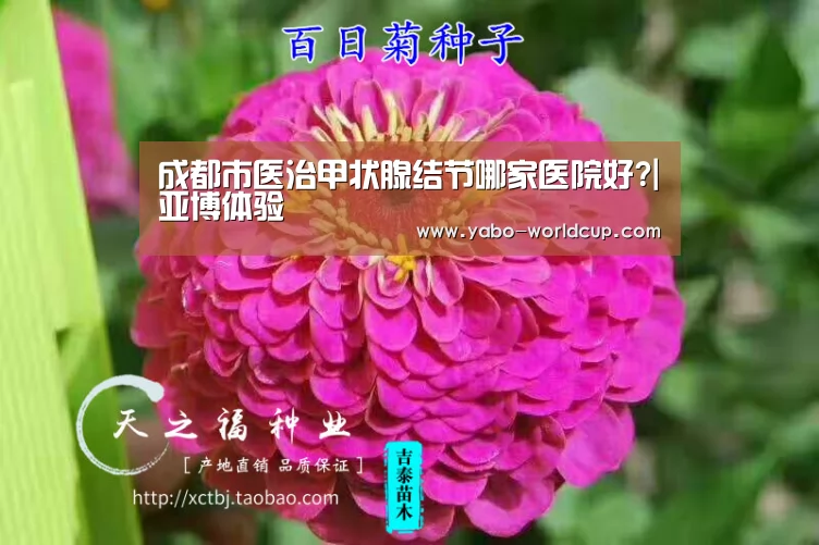 成都市医治甲状腺结节哪家医院好?|亚博体验(图3) 亚博体验