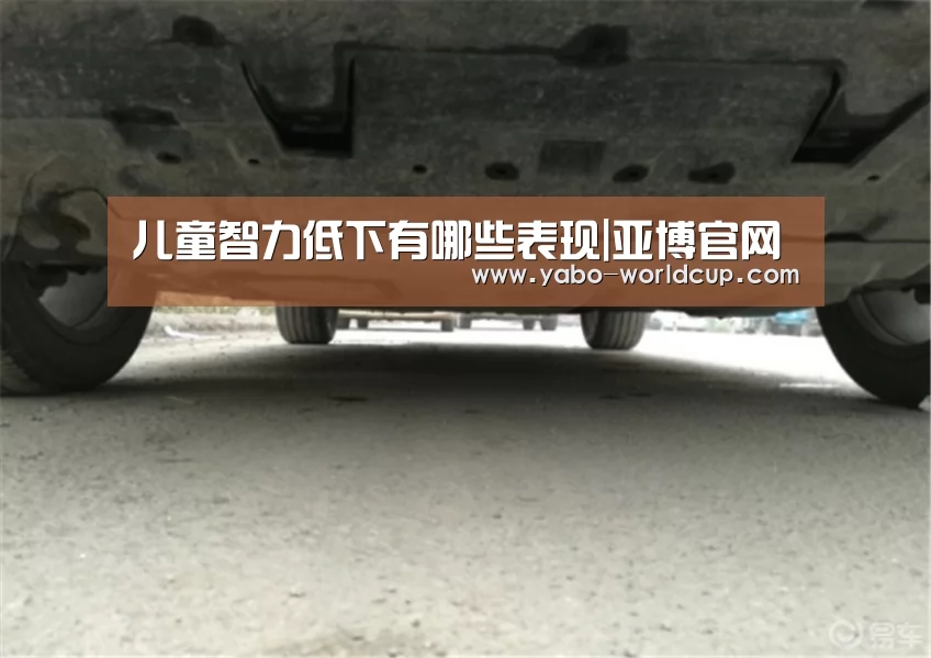 儿童智力低下有哪些表现|亚博官网(图1) 亚博体验
